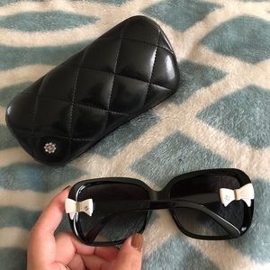 Chanel Bow Sunglasses